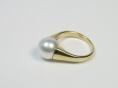 Ring Tahitiperle