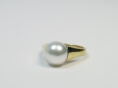 Tahitiperlenring