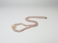 Perlenkette mit großer Einzelperle