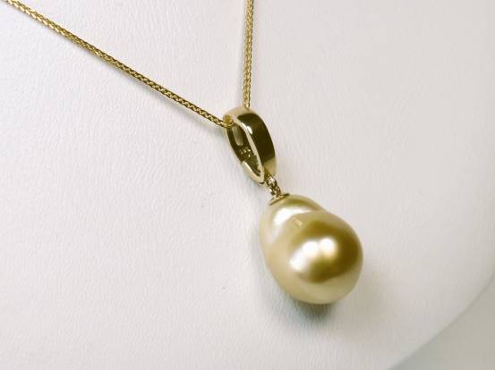 Südseeperlentropfen Südseeperlentropfen