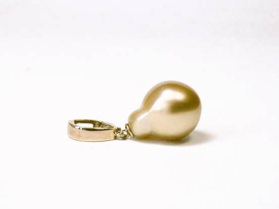 Südseeperlentropfen Südseeperlentropfen