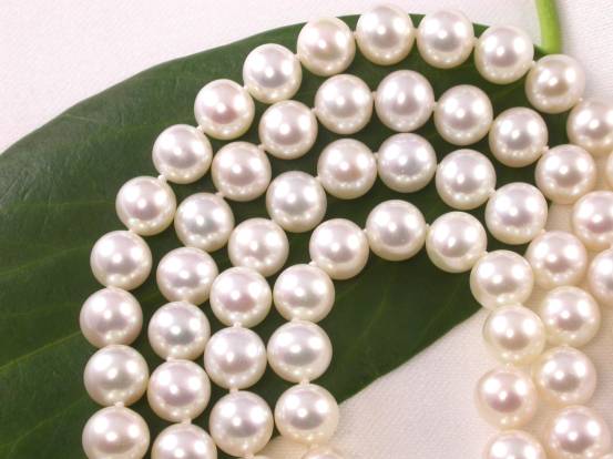 runde Perlen runde Perlen