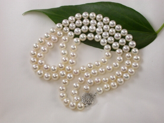 Zuchtperlen Zuchtperlen