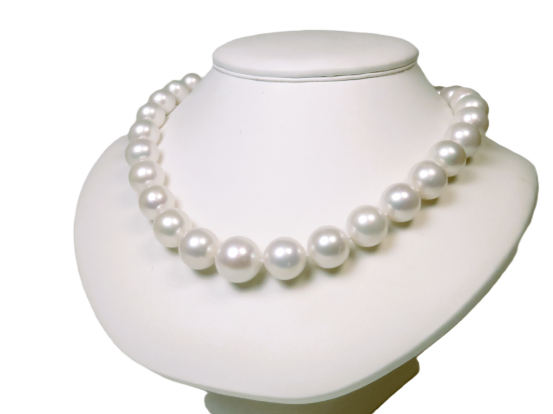 Süßwasserperlen mit Kern Süßwasserperlen mit Kern