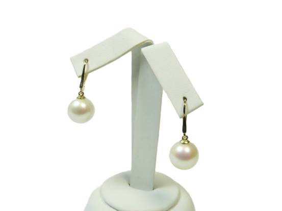 Perlen Ohrhänger Perlen Ohrhänger