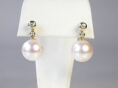 perlen stecker diamant