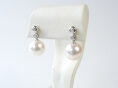 Perlenstecker Diamant